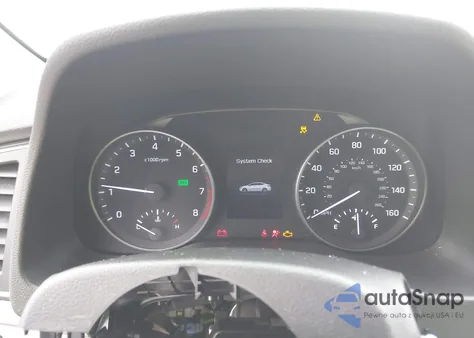 2018 Hyundai Elantra Value Edition z USA, uszkodzony, nr VIN 5NPD84LF4JH357347